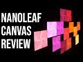 Nanoleaf Canvas Review: The LEGO of Smart Lights