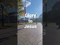 Glory to jesusdanbury julissadesigns god prayer godisreal kingjesus biblequotes breaking