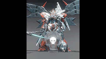 New Secret Gundam in CODM..?🤯