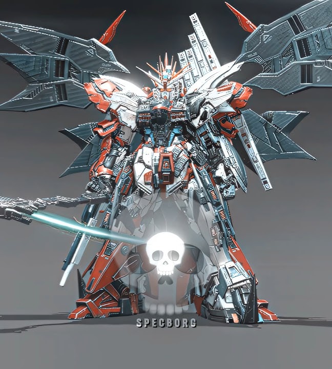 New Secret Gundam in CODM..?🤯