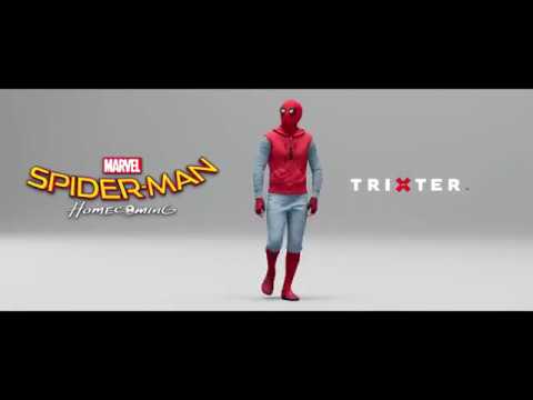 Spider-man Homecoming VFX Breakdown by Trixter