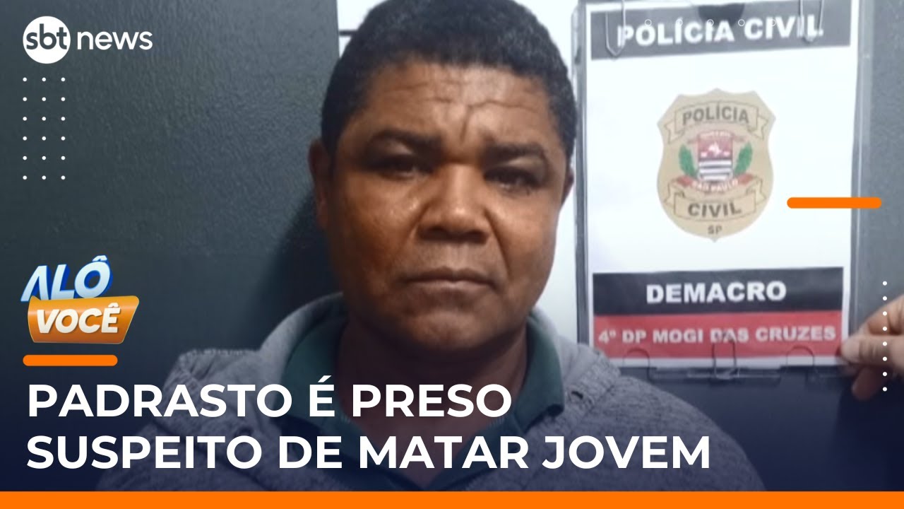 Caso Fernanda: padrasto é preso suspeito de matar jovem de 16 anos | 