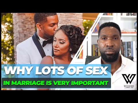 You Need to Have Sex (in Marriage)