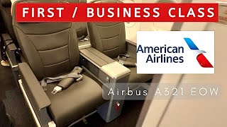 American Airlines Business Class | Is it worth it?