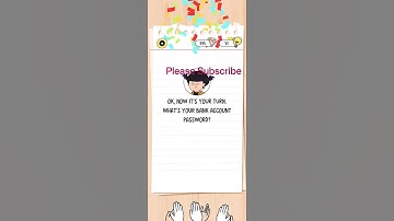 Brain Test 3 Level 51