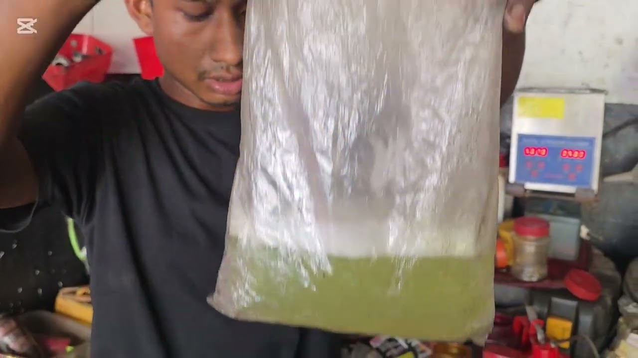 Honda CBR full Master service. and engine sound problem. 