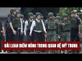 Cảnh Báo Sắc Lạnh Từ Chủ Tịch Tập Cận Bình Về Đài Loan Trong Cuộc Gặp Thượng Đỉnh Với Tổng Thống...