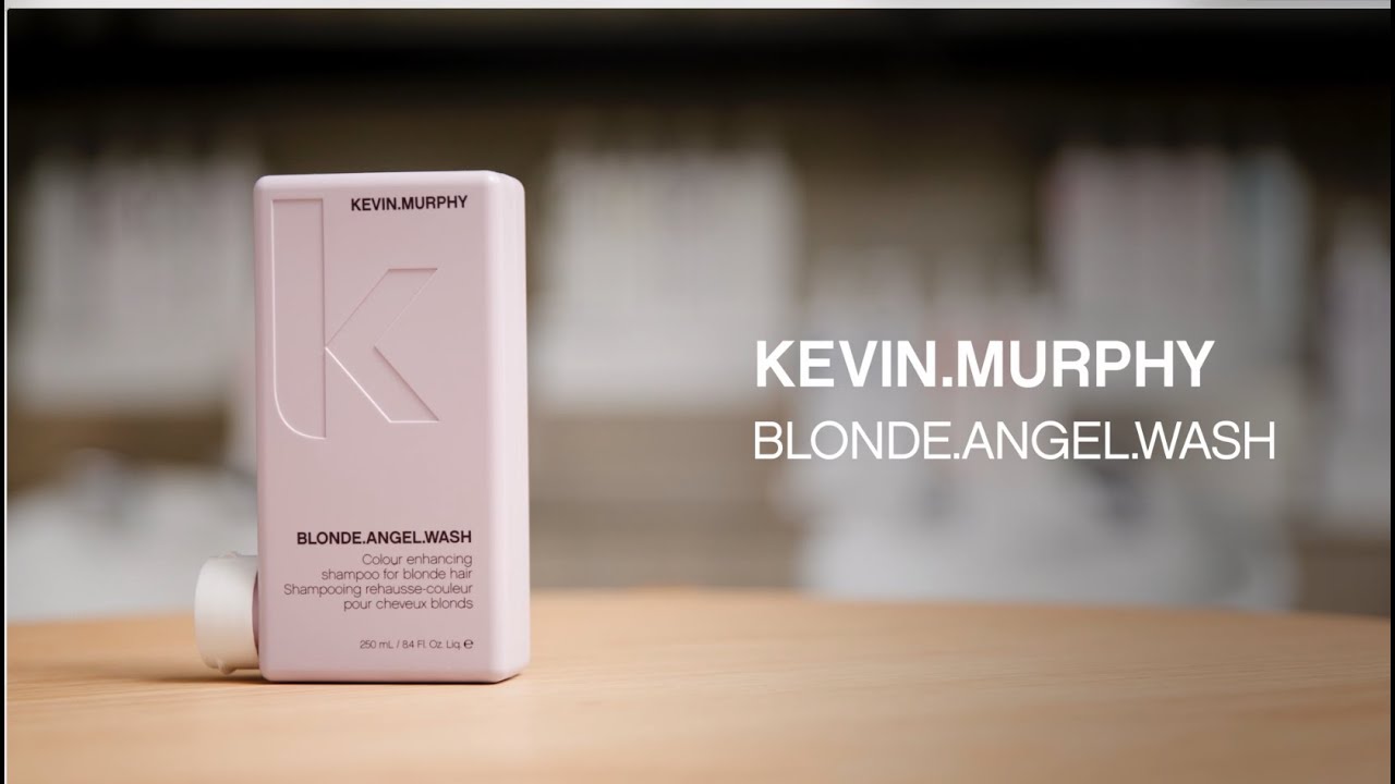 7. Kevin Murphy Blonde Angel Wash with Blue Malva - wide 4