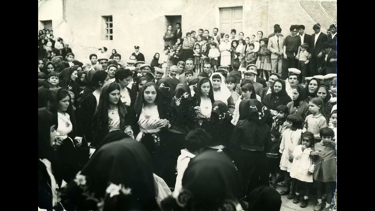 Tenore di Galtellì - S’Antica