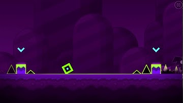 Dashlands: Payload and Beast Mode Walkthrough (Part 1) | Geometry Dash World