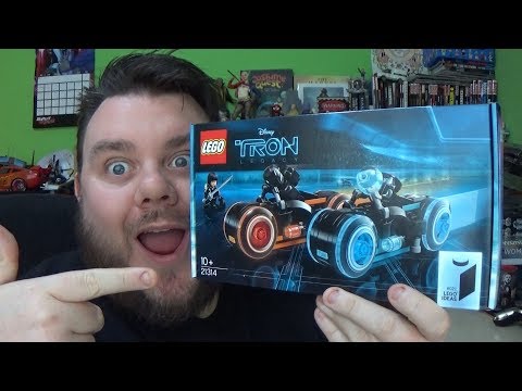 LEGO TRON Legacy #21314 Light Kit