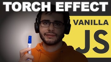 Video Effects on HTML canvas