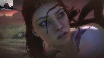 Heavenly Sword blind playthrough - part 1
