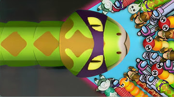 snake io🐍king ninja snake 🐍snake vs 1000 pro giant snakes🐍epic snakeio gameplay 