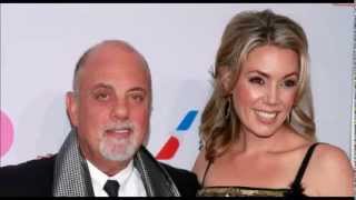 Billy Joel & Alexis Roderick Already Divorced! Unbelievable.