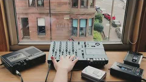 cost | Ambient Cassette Generative Digitone