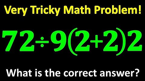 Dit geweldige virale wiskundeprobleem neemt iedereen in de maling! 🤯 Kun jij het oplossen? 🧠