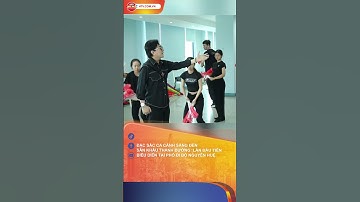 ĐẶC SẮC CA CẢNH SÁNG ĐÈN   SÂN KHẤU THÁNH ĐƯỜNG LẦN ĐẦU TIÊN BIỂU DIỄN TẠI PHỐ ĐI BỘ NGUYỄN HUỆ