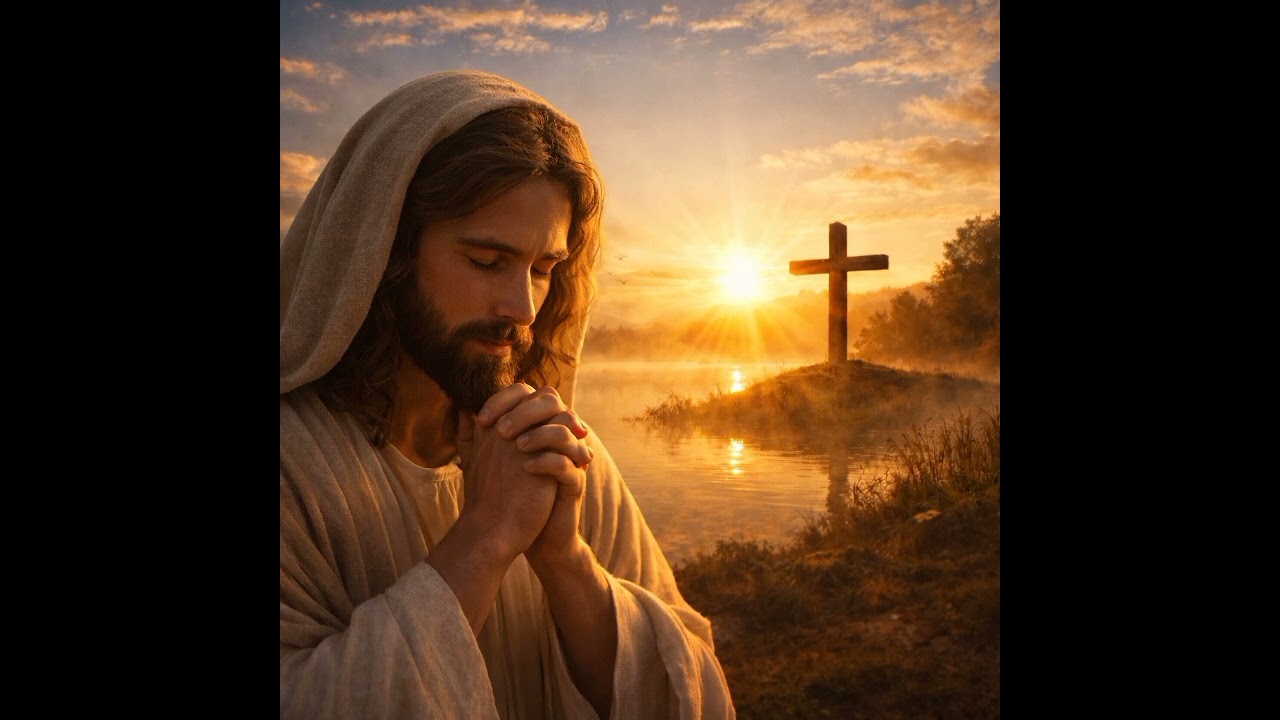 ESCUCHA ESTA ORACIÓN Y COMIENZA TU DÍA CON DIOS 🙏🏻ORACIÓN PROFUNDA DE LA MAÑANA 🤍