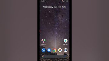 How to Turn on Dark Mode on Pixel 3a, 3a XL, 4 XL, 4