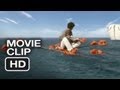 Life of Pi Movie CLIP #4 - I Would Have Died by Now (2012) - Ang Lee Movie HD