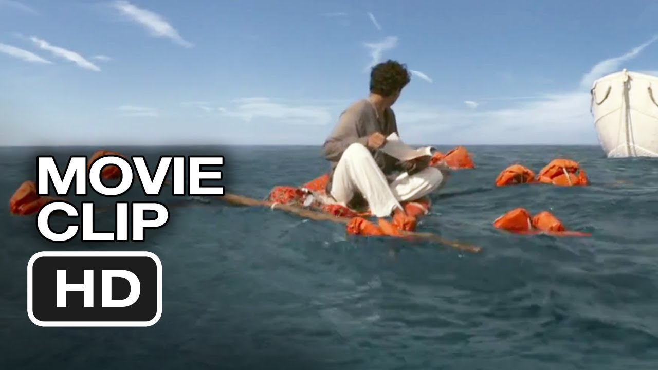 Life of Pi Clip: Meet The Tiger - IN CINEMAS 29 NOVEMBER 