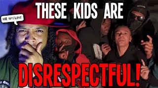 WHY THEY DISS NOTTI LIKE THAT?! Mo Kartii X JayBucks X Lil Worm - Poke 14 Remix (REACTION)