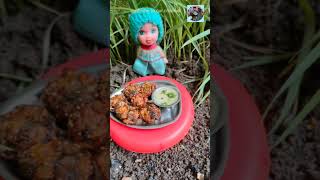 #कोथिंबीरवडी##corianderrecipes#food#viralfood#miniature#minirasoi#tastyfood#foodie#cooking#shorts