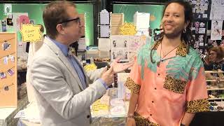 Artist Alley | Comic Con Baltics 2024 powered by Samsung