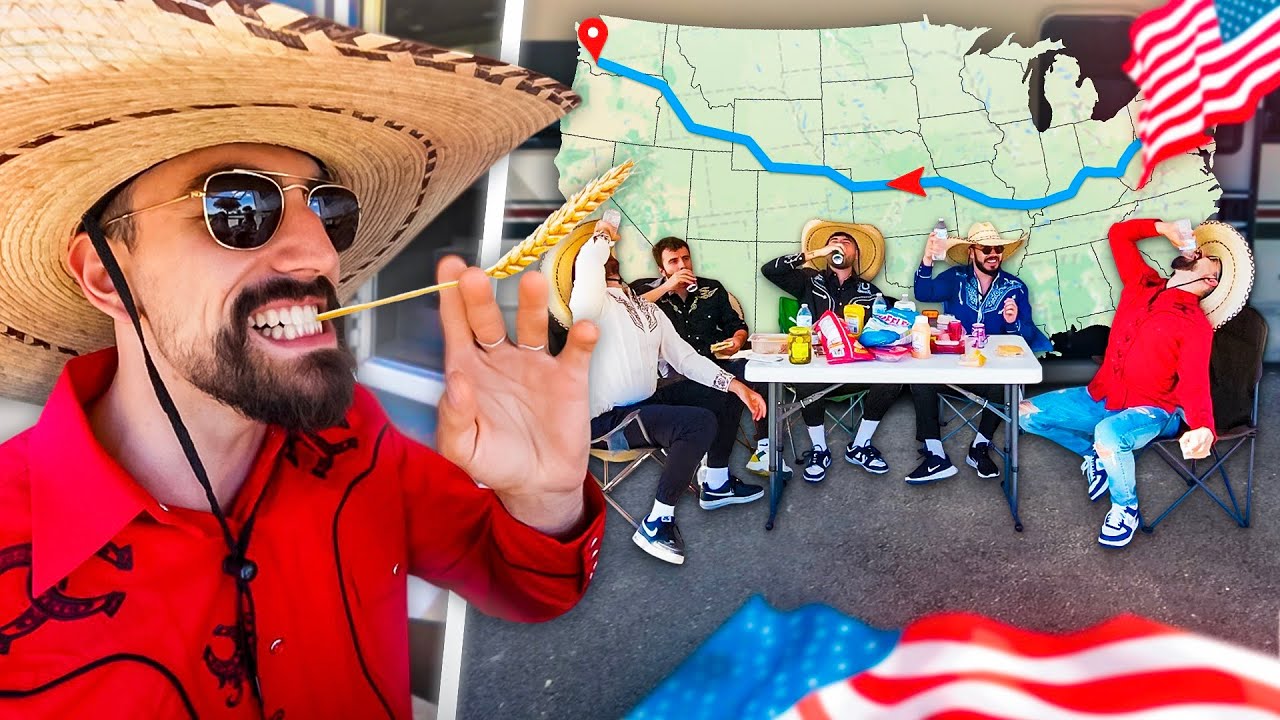 On traverse les États-Unis en camping car ep3