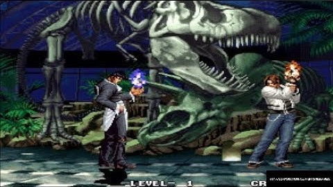 The King of Fighters 