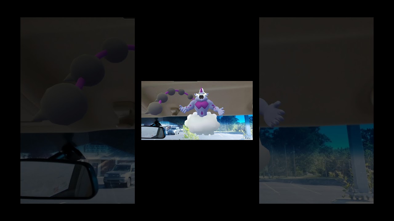 Shiny Forces of Nature - Pokémon Go 