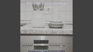 Subtle Backdrops for Fresh Meals