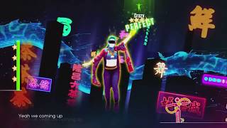 Just Dance 2019 - New World (Krewella & Yellow Claw feat. VAVA)