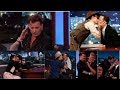 Johnny Depp Funny Moments With Jimmy Kimmel and Ellen & graham norton