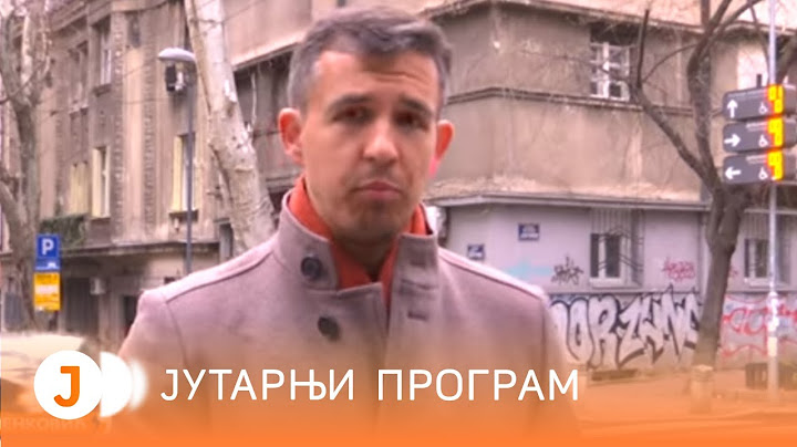Mogući raspleti posle protesta | RTS Jutarnji program