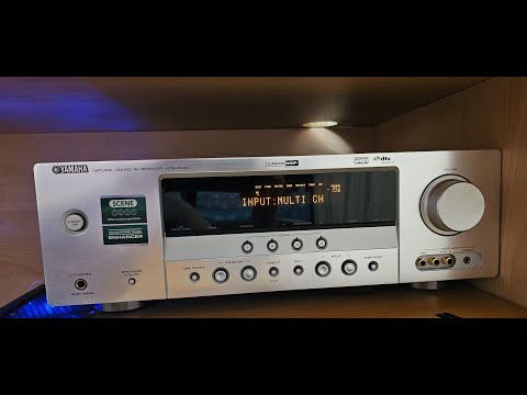 Как подключить YAMAHA 6030 К ПК