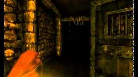 Amnesia : The Dark Descent - Teaser Trailer