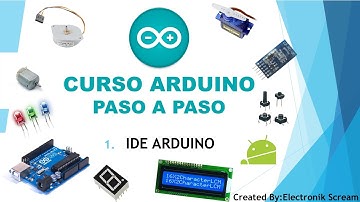 Instalación IDE de Arduino | Curso arduino paso a paso #1
