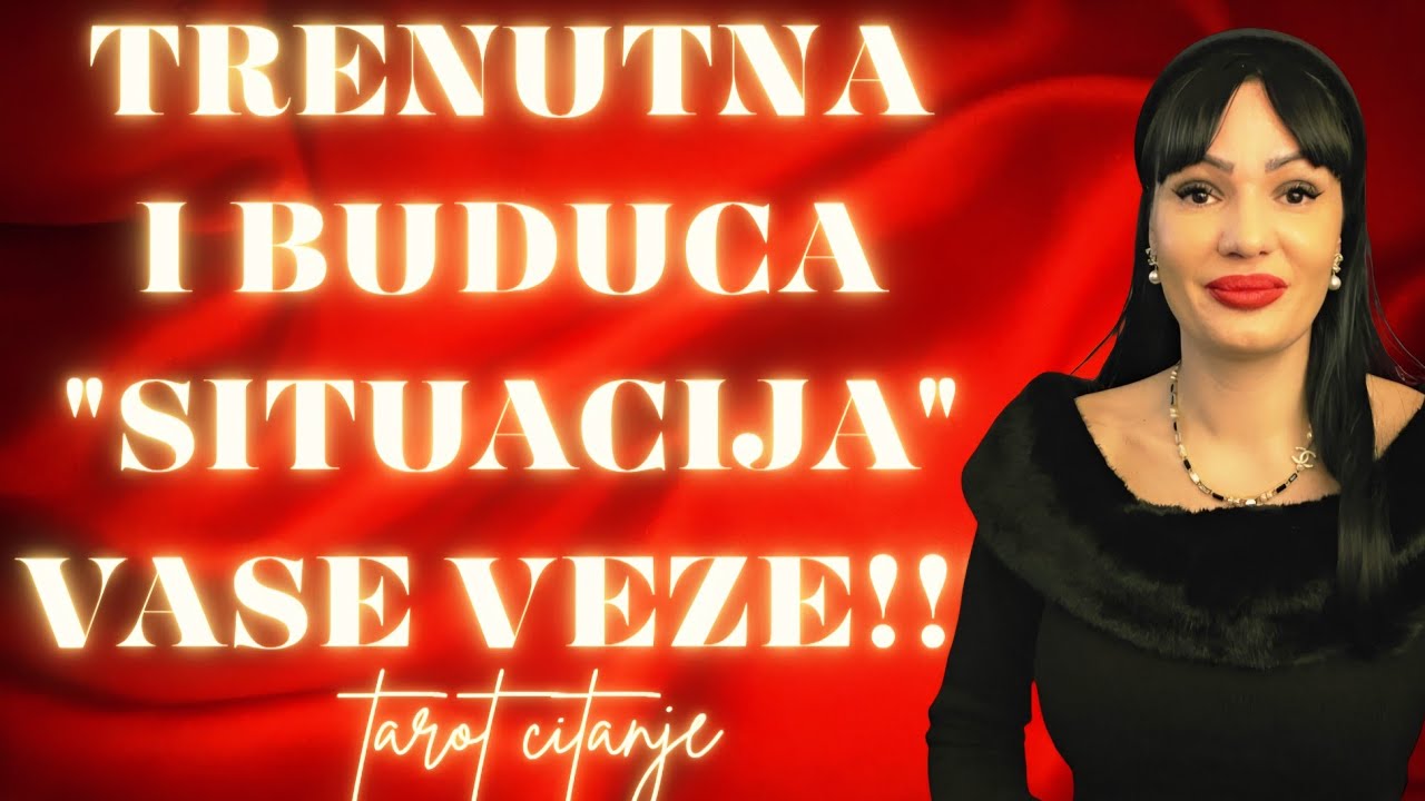 KO JE OVDE PRESTRAVLJEN?!🔥⁉️🔥⁉️🔥 Bezvremeno tarot citanje