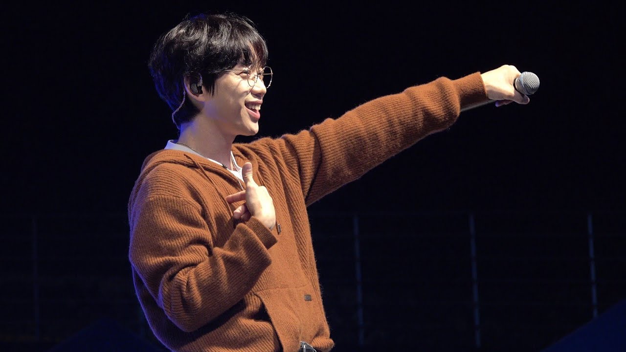 231031 10CM (십센치) 서울신학대학교 축제 full ver.