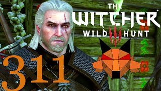 Let's Play Witcher 3: Wild Hunt [Blind, PC, 1080P, 60FPS] Part 311 - Howler