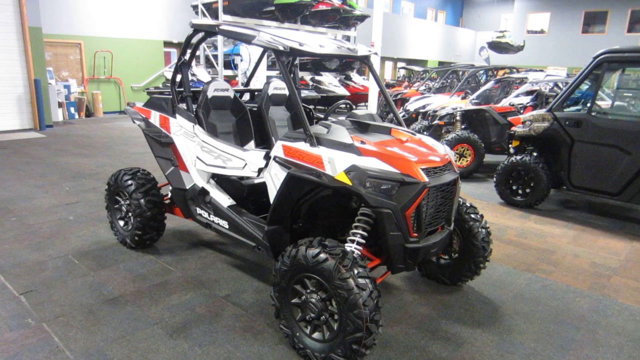 2019 Polaris RZR XP Turbo UU245 - YouTube
