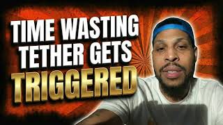 Time Wasting Tether Gets Triggered Over FBA Delineation