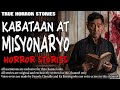 Kabataan at misyonaryo horror stories  true horror stories  tagalog horror