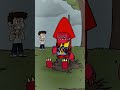 😢 Sad Story of 🎁 BOXY BOO (Cartoon Animation)