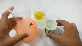 Separation of component of Mixtures