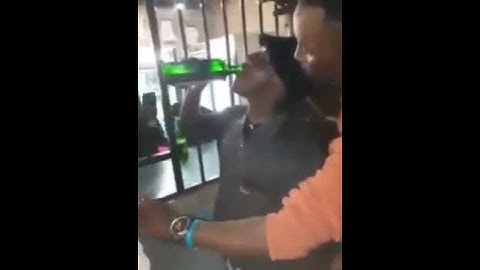 JUST IN | Man dies after consuming entire bottle of Jägermeister in a drinking competition.