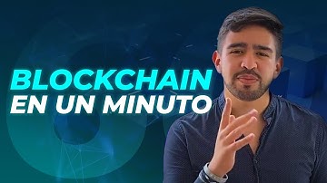 Tecnología Blockchain: te lo explico fácil