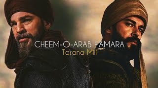 Tarana Mili || Cheen o Arab hamara || Allama Iqbal || Ertugrul || Ottoman Empire ||